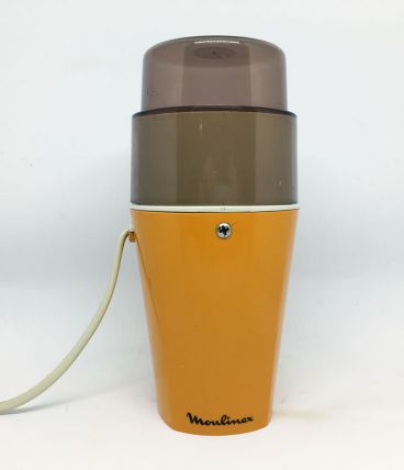 Moulin à café Moulinex MC3 orange