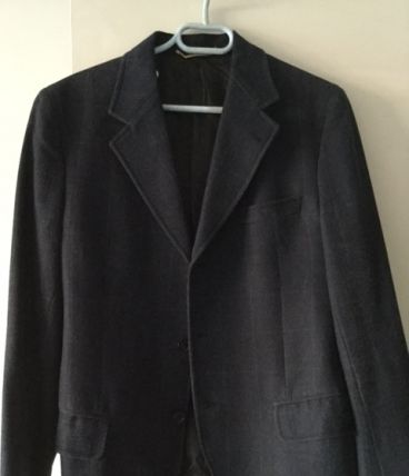 Veste Dolce&amp;Gabbana bleu marine taille 50.