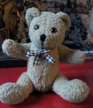 Ourson en peluche