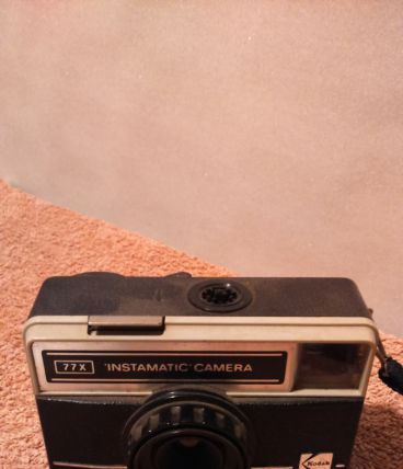 Appareil photo argentique instamatic Kodak