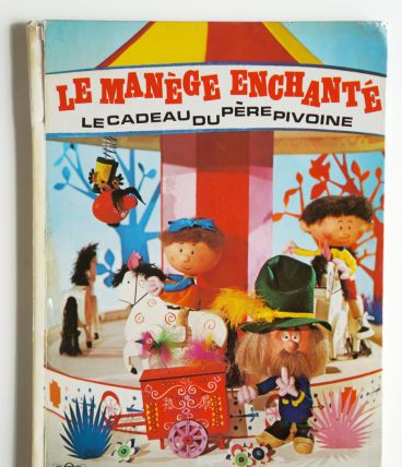 Livre Le Manège Enchanté (1974)