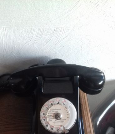 Téléphone vintage