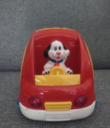 Voiture Vtech