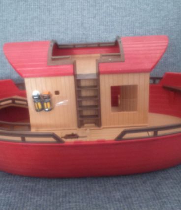 Bateau Playmobile