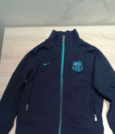 Veste Nike garçon BARCA