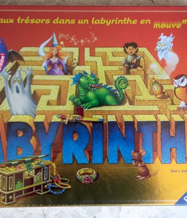 Jeux de société LABYRINTHE /NEUF
