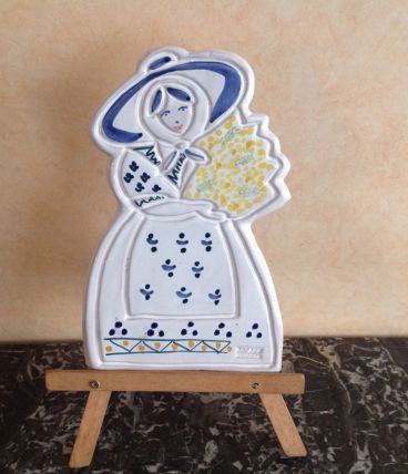 Faïence de Vallauris