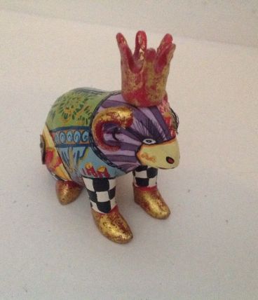 Mini statue Toms Drag