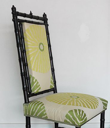 Chaise époque Napoléon III