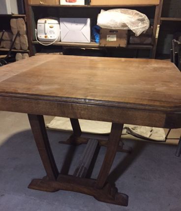 Table ancienne en bois