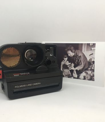 Polaroid 5000 "Gainsbourg"