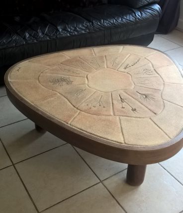 table tripode  Barois