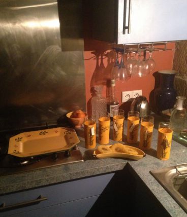 Ensemble rafraîchissement 