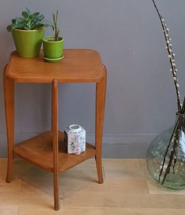 Table d'appoint Art Déco 