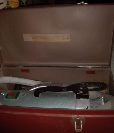 ASPIRATEUR IDEAL BIRUM