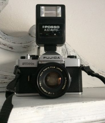 appareil photo FUJICA STX-1N