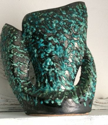 Vase vintage style "Vallauris"