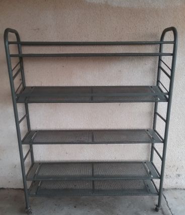 Étagère d'epicerie