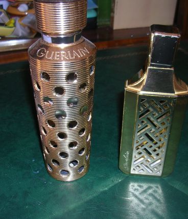 etui pour parfum guerlain