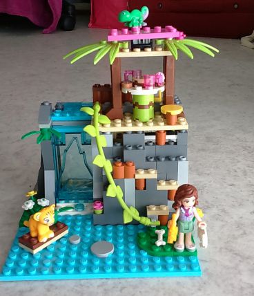 Lot Lego friends
