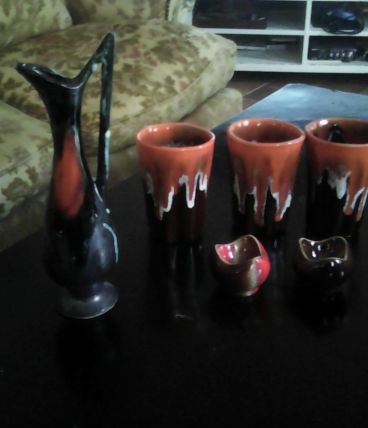 Porcelaine de Vallauris