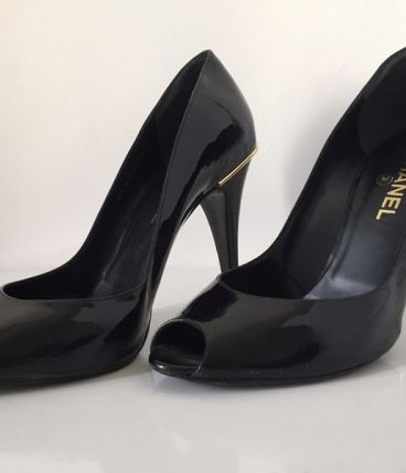 Escarpins Chanel 39