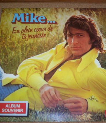 DISQUE 33 TOURS MIKE BRANT 