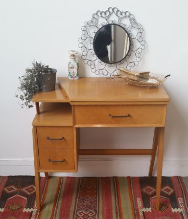 Bureau scandinave des année 60