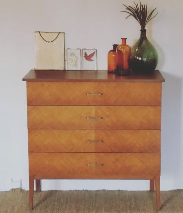 Commode vintage années 60/70