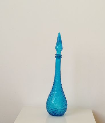 Carafe italienne Empoli années  60