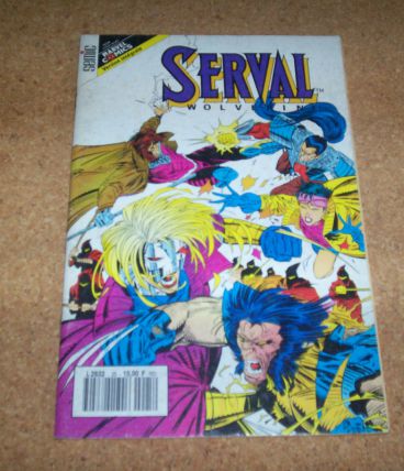 BD LE DICTATEUR DU COSMOS NO 6  DE 1983 