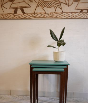 Tables gigognes vintage