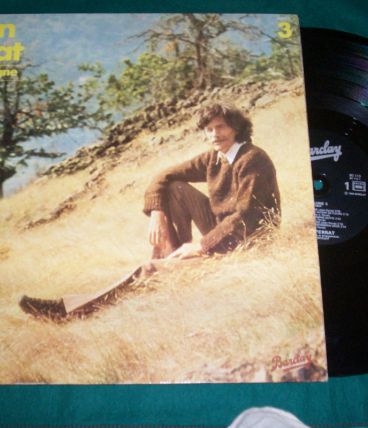 DISQUE 33 TOURS JEAN FERRAT 