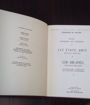 Le Québec et les États Unis 