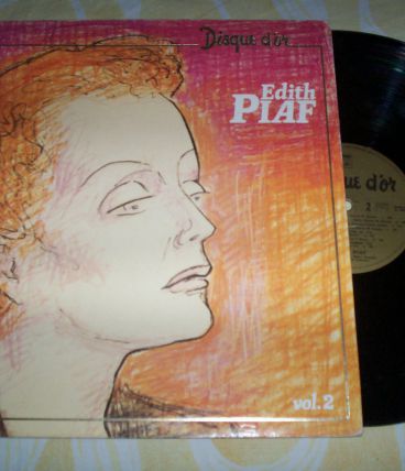 33 TOURS EDITH PIAF 