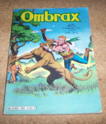 OMBRAX no 188 de 1981 