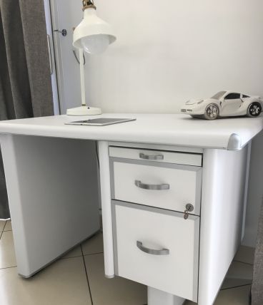 Bureau Roneo métallique années 50/60