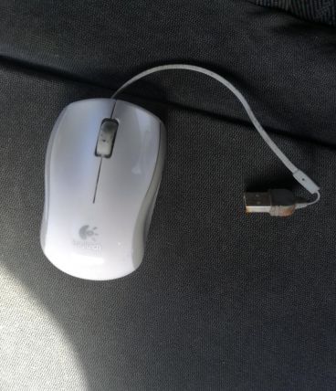 La souris PC portable