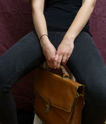 vieille mallette vintage