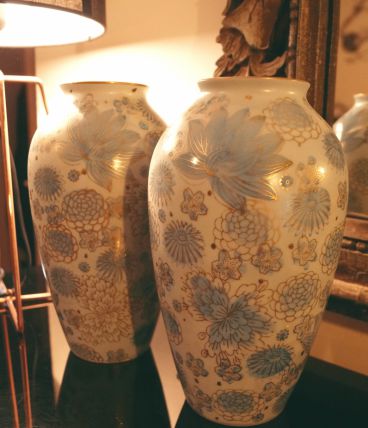 Vases Japonais