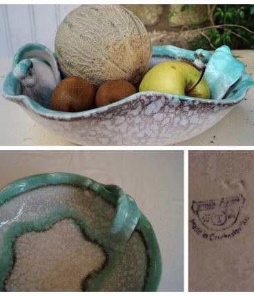 Saladier vintage Ditmar et Urbach