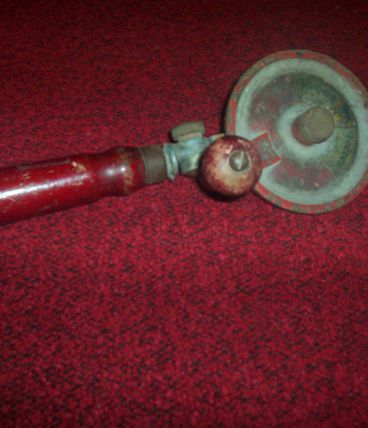ANCIENNE OUTIL VRILLE DE MARQUE PEUGEOT FRERES 