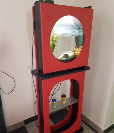 Meuble Aquarium