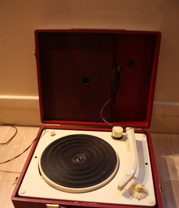 Electrophone La voix de son maître