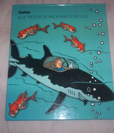 alb um pop hop tintin 