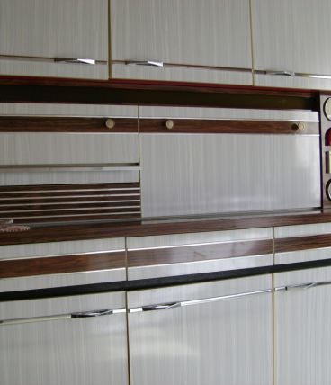 Lot de 2 buffets de cuisine