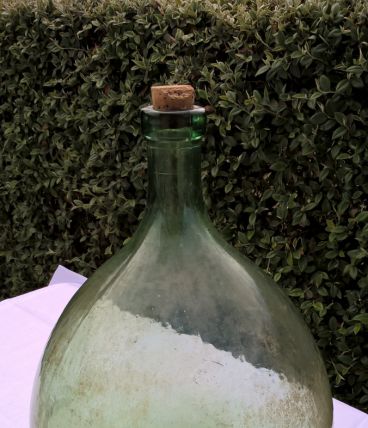 Dame-Jeanne, contenance 10L, années 1930