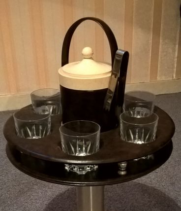 Service à whisky TAMTAM, seventies 