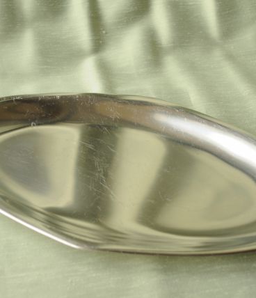 Grand plat inox ROYAL UGINIUM