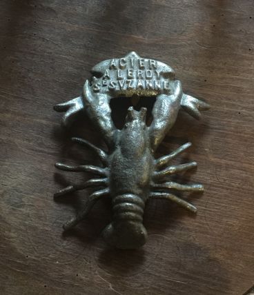 Décapsuleur en acier